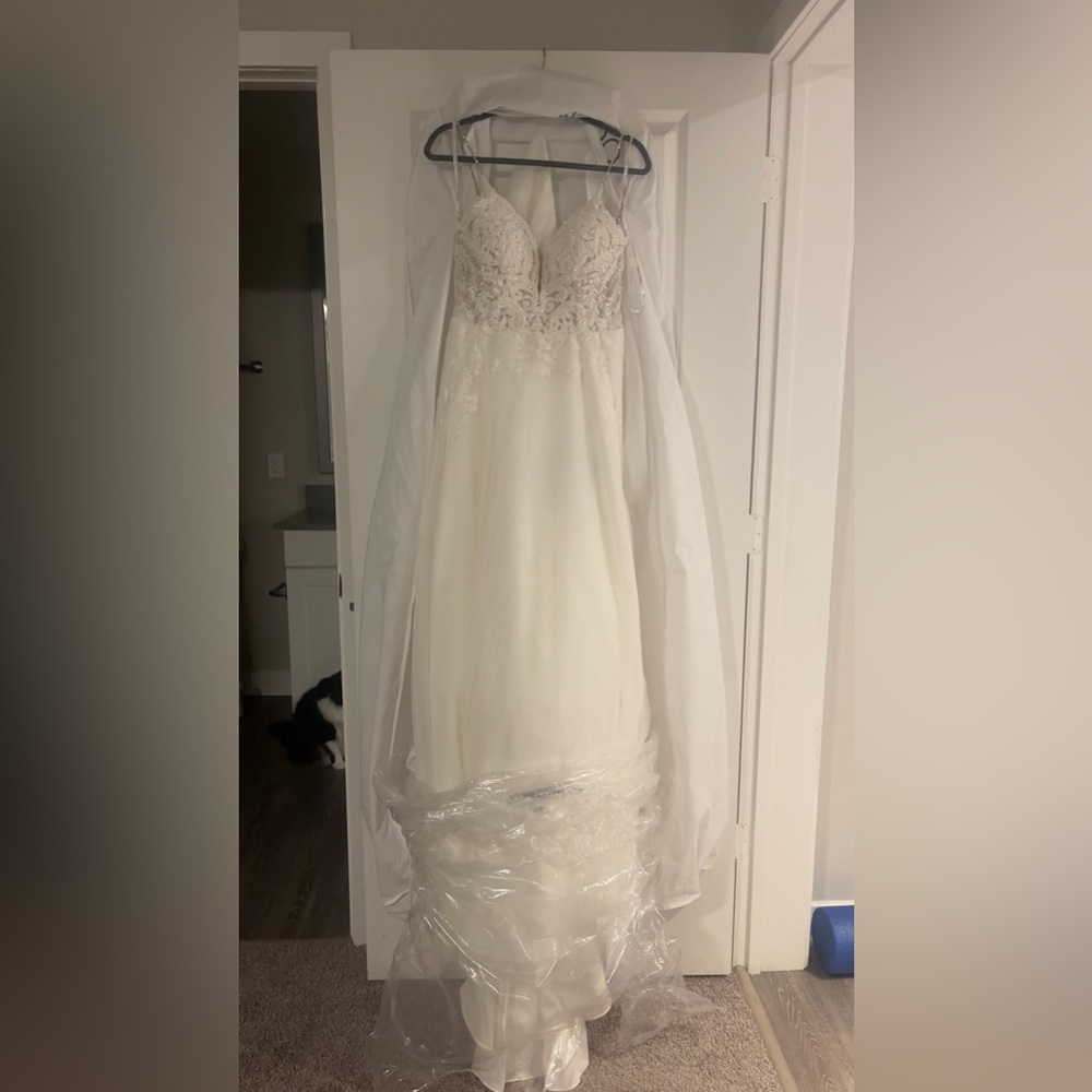 Martina Liana Wedding Dress